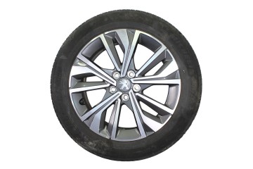 R17 JUEGO LLANTAS PEUGEOT 508 ALLURE PACK 2022 R17 214237 PEUGEOT - 20