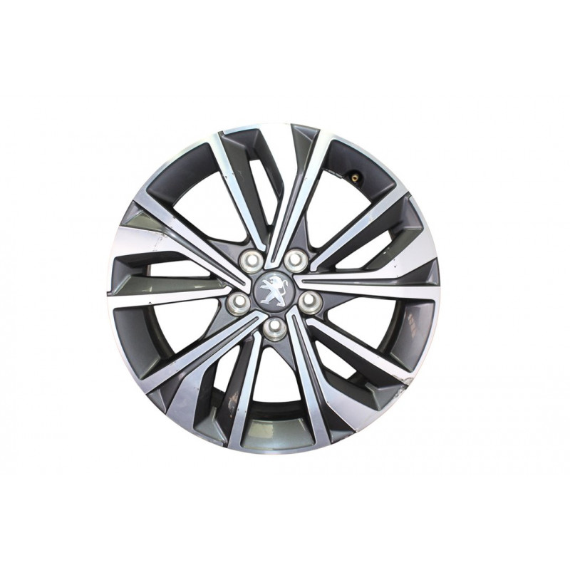 R17 JUEGO LLANTAS PEUGEOT 508
