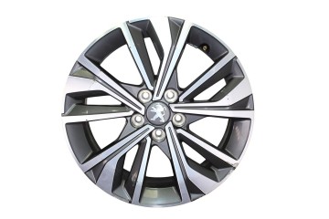 R17 JUEGO LLANTAS PEUGEOT 508 ALLURE PACK 2022 R17 214237 PEUGEOT - 21