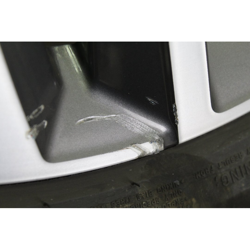 R17 JUEGO LLANTAS PEUGEOT 508
