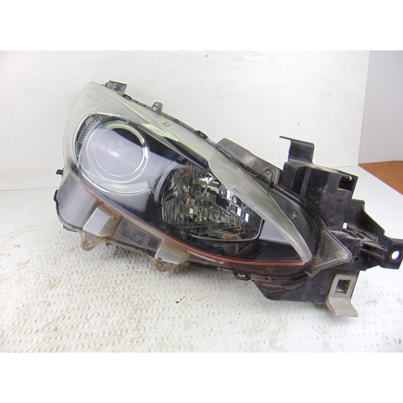 BHR151030 FARO DERECHO MAZDA 3 BERLINA / SEDÁN (BM/BN) Luxury 2014 BHR151030 201108 MAZDA - 3