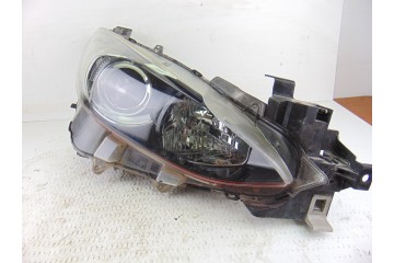 BHR151030 FARO DERECHO MAZDA 3 BERLINA / SEDÁN (BM/BN) Luxury 2014 BHR151030 201108 MAZDA - 3