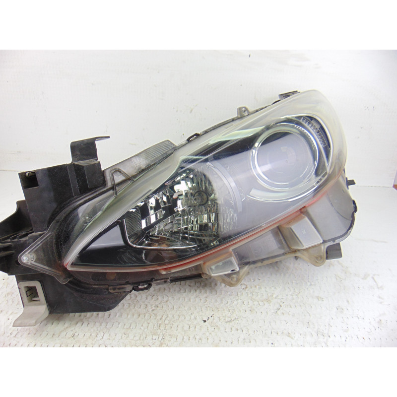 BHR151040 FARO IZQUIERDO MAZDA 3 BERLINA / SEDÁN (BM/BN) Luxury 2014 BHR151040 201109 MAZDA - 2