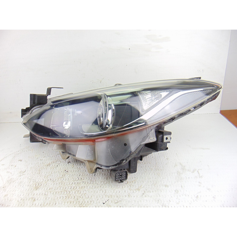 BHR151040 FARO IZQUIERDO MAZDA 3 BERLINA / SEDÁN (BM/BN) Luxury 2014 BHR151040 201109 MAZDA - 3