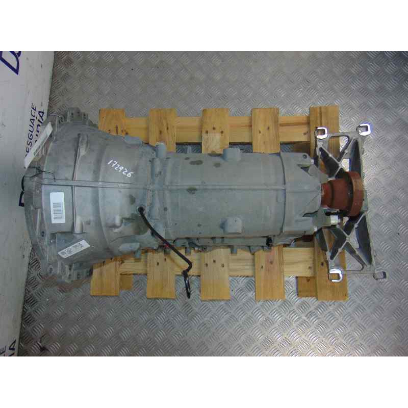 CX23-7000-DE CAJA CAMBIOS JAGUAR XF 2.2 Diesel CX23-7000-DE 172926 JAGUAR - 1