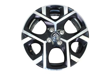 R17 JUEGO LLANTAS CITROEN C3 AIRCROSS SHINE PACK 2022 R17 215516 CITROEN - 2