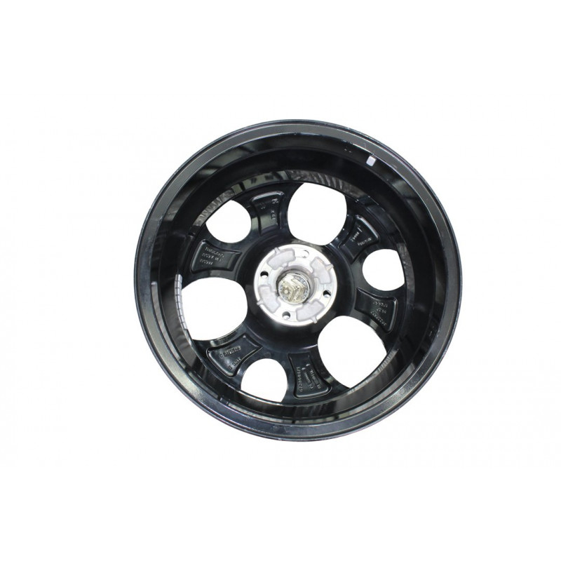 R17 JUEGO LLANTAS CITROEN C3 AIRCROSS SHINE PACK 2022 R17 215516 CITROEN - 8