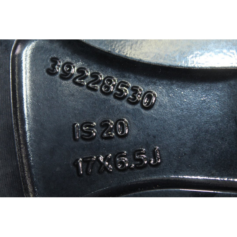 R17 JUEGO LLANTAS CITROEN C3 AIRCROSS SHINE PACK 2022 R17 215516 CITROEN - 9