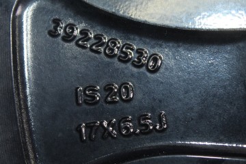 R17 JUEGO LLANTAS CITROEN C3 AIRCROSS SHINE PACK 2022 R17 215516 CITROEN - 9