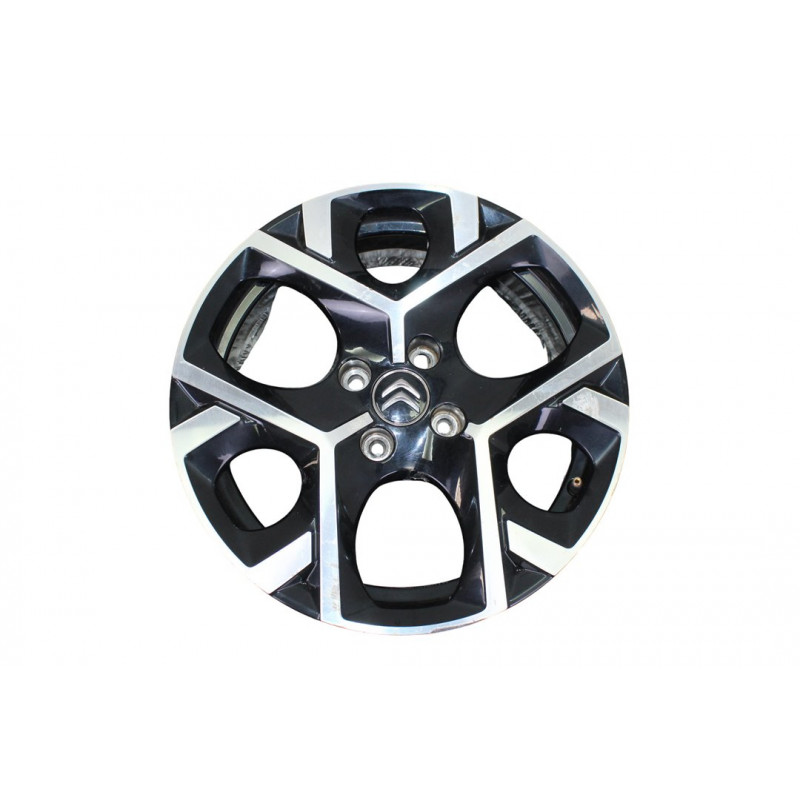 R17 JUEGO LLANTAS CITROEN C3 AIRCROSS SHINE PACK 2022 R17 215516 CITROEN - 11