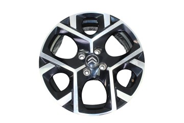 R17 JUEGO LLANTAS CITROEN C3 AIRCROSS SHINE PACK 2022 R17 215516 CITROEN - 11