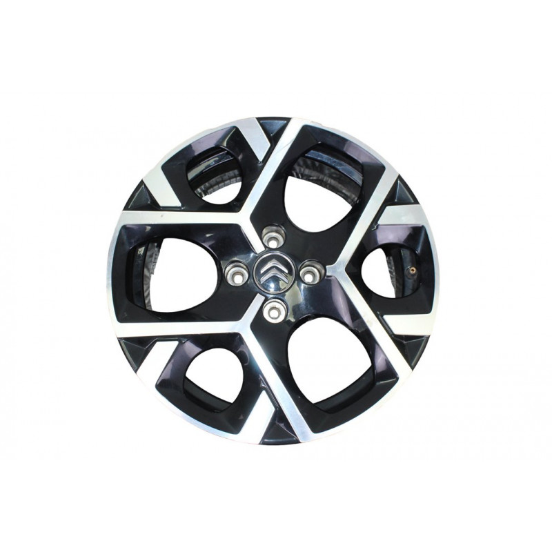R17 JUEGO LLANTAS CITROEN C3 AIRCROSS SHINE PACK 2022 R17 215516 CITROEN - 15