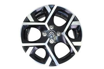 R17 JUEGO LLANTAS CITROEN C3 AIRCROSS SHINE PACK 2022 R17 215516 CITROEN - 15