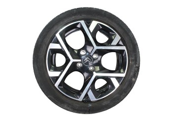 R17 JUEGO LLANTAS CITROEN C3 AIRCROSS SHINE PACK 2022 R17 215516 CITROEN - 16