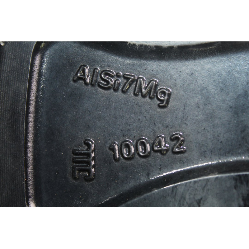 R17 JUEGO LLANTAS CITROEN C3 AIRCROSS SHINE PACK 2022 R17 215516 CITROEN - 17