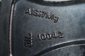 R17 JUEGO LLANTAS CITROEN C3 AIRCROSS SHINE PACK 2022 R17 215516 CITROEN - 17