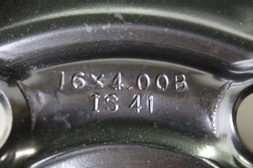  NEUMATICO REPUESTO OPEL INSIGNIA BERLINA Expression 2017 215267 OPEL - 2