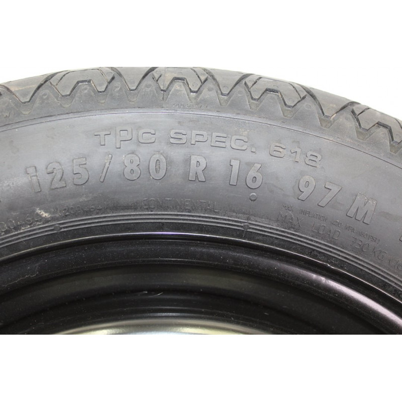  NEUMATICO REPUESTO OPEL INSIGNIA BERLINA Expression 2017 215267 OPEL - 4