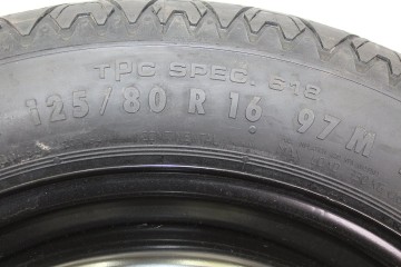  NEUMATICO REPUESTO OPEL INSIGNIA BERLINA Expression 2017 215267 OPEL - 4