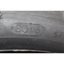 T125/70R16 96M NEUMATICO REPUESTO RENAULT CAPTUR I Adventure 2016 T125/70R16 96M 215505 RENAULT - 2
