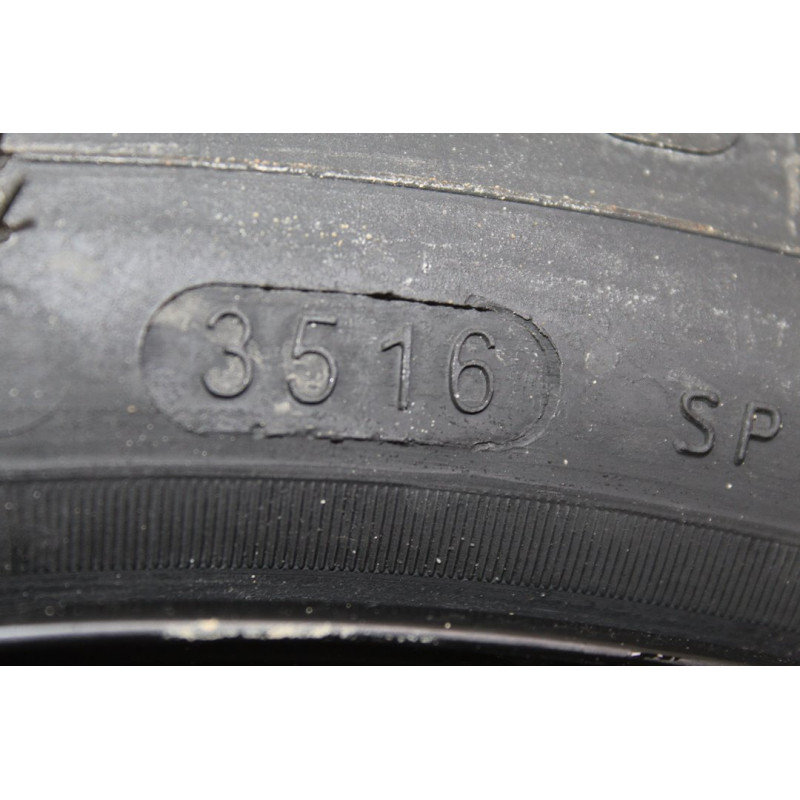 T125/70R16 96M NEUMATICO REPUESTO RENAULT CAPTUR I Adventure 2016 T125/70R16 96M 215505 RENAULT - 2