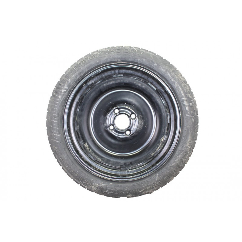 T125/70R16 96M NEUMATICO REPUESTO RENAULT CAPTUR I Adventure 2016 T125/70R16 96M 215505 RENAULT - 4