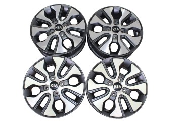 R 14 JUEGO LLANTAS KIA PICANTO (TA) Drive 2017 R 14 215305 KIA - 1