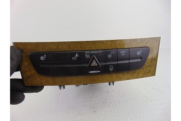 WARNING MERCEDES-BENZ CLASE E (BM 211) BERLINA