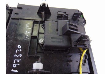 WARNING MERCEDES-BENZ CLASE E (BM 211) BERLINA