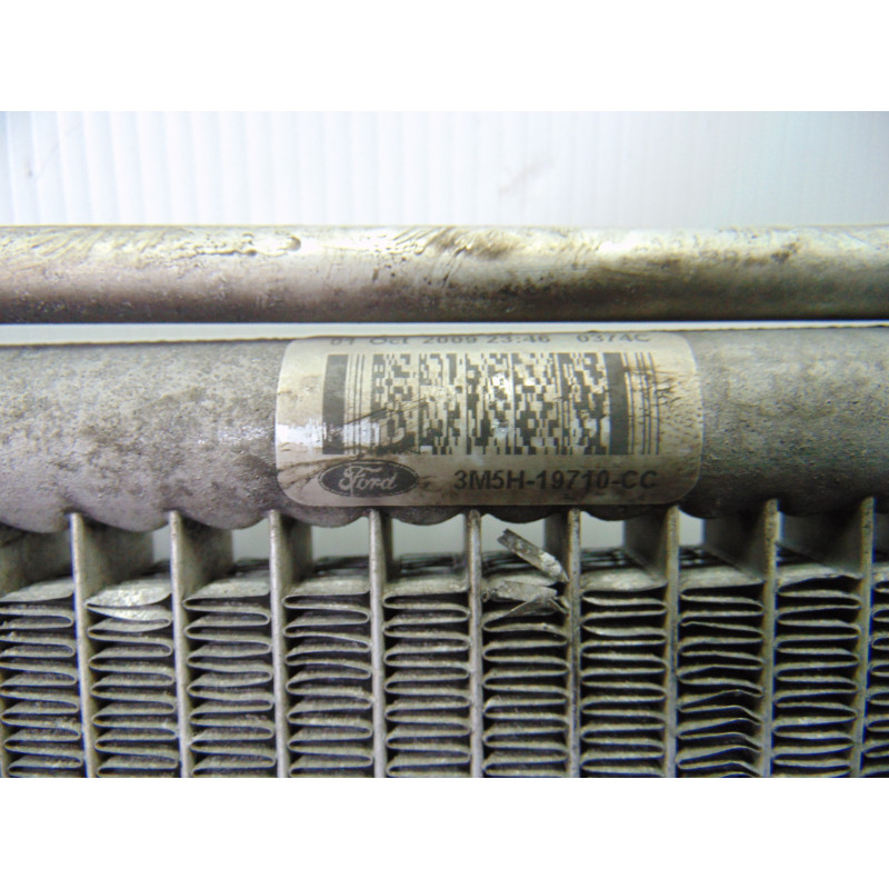 3M5H-19710-CC CONDENSADOR / RADIADOR  AIRE ACONDICIONADO FORD FOCUS BERLINA (CB4)