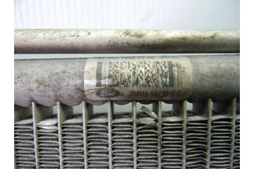 3M5H-19710-CC CONDENSADOR / RADIADOR  AIRE ACONDICIONADO FORD FOCUS BERLINA (CB4) Trend 2009 3M5H-19710-CC 191741 FORD - 3