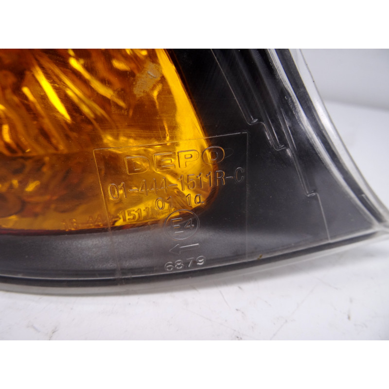  PILOTO DELANTERO DERECHO BMW SERIE 3 BERLINA (E46) 320d 2002 210432 BMW - 2