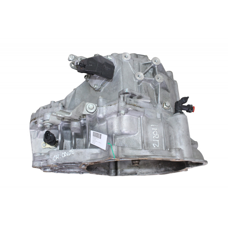 M 5V CAJA CAMBIOS CHEVROLET CRUZE LS 2010 M 5V 212011 CHEVROLET - 2