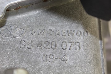 M 5V CAJA CAMBIOS CHEVROLET CRUZE LS 2010 M 5V 212011 CHEVROLET - 3