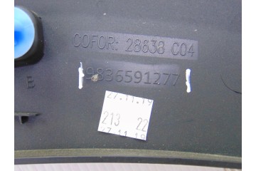 9836591277 ALETIN TRASERO IZQUIERDO PEUGEOT 3008 Active 9836591277 197984 PEUGEOT - 1