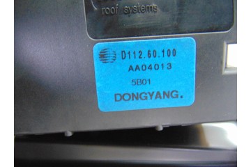 7170121101  TECHO ELECTRICO SSANGYONG RODIUS Xdi Limited 2005 7170121101 199119 SSANGYONG - 3