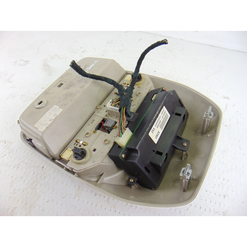 7170121101  TECHO ELECTRICO SSANGYONG RODIUS Xdi Limited 2005 7170121101 199119 SSANGYONG - 7