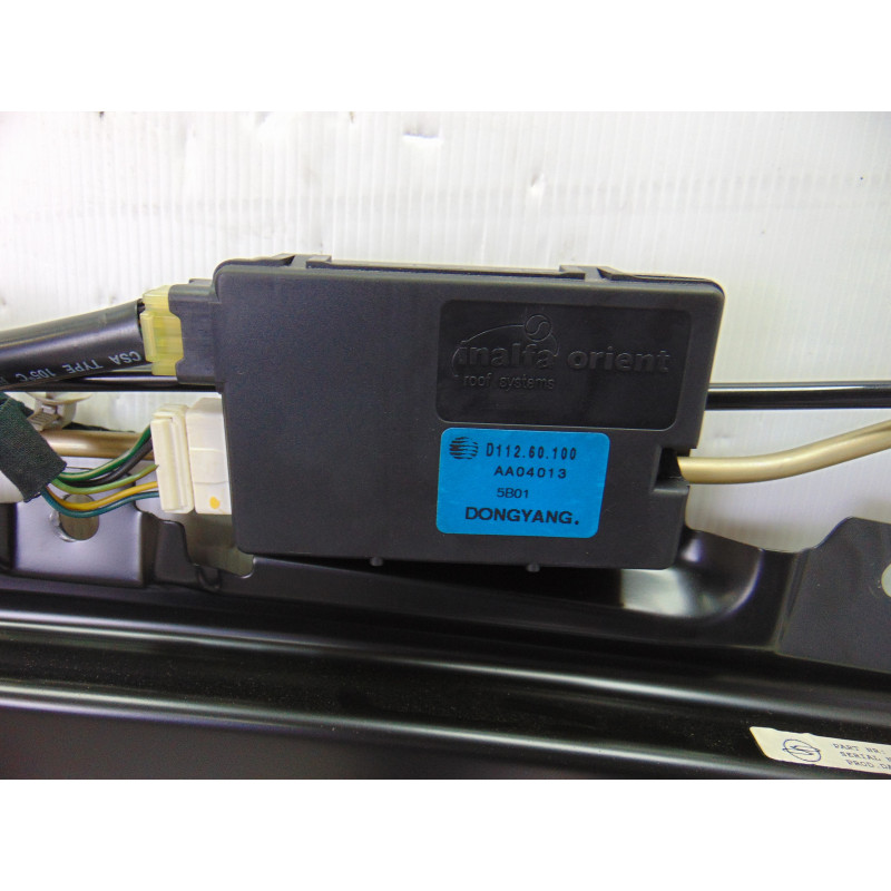 7170121101  TECHO ELECTRICO SSANGYONG RODIUS Xdi Limited 2005 7170121101 199119 SSANGYONG - 10