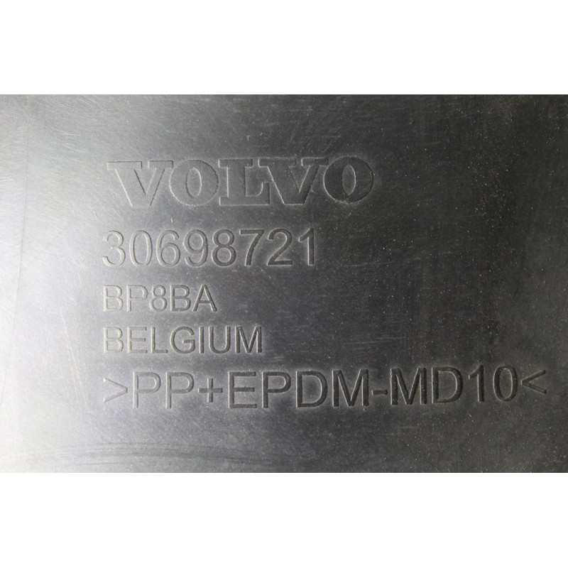  PARAGOLPES TRASERO VOLVO C30 1.6 D 2008 172167 VOLVO - 4