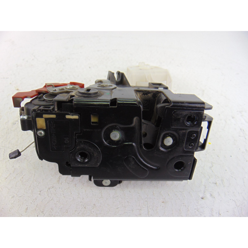 7L0839015D CERRADURA PUERTA TRASERA IZQUIERDA VOLKSWAGEN TOURAN (1T2)