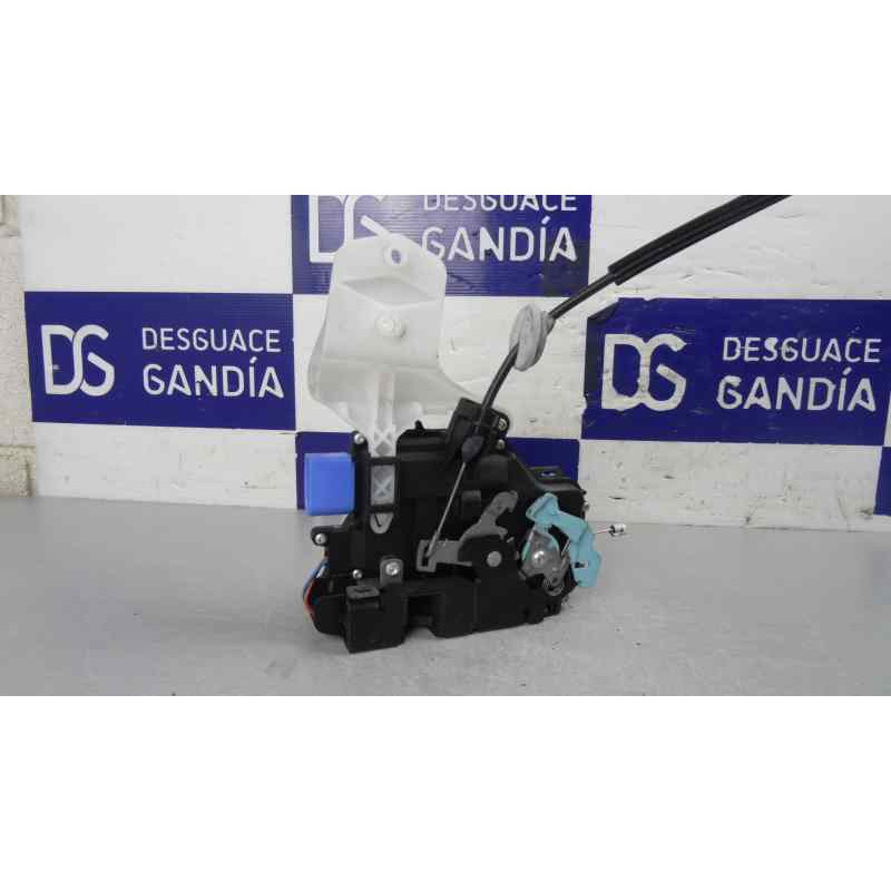 3D1837016AC CERRADURA PUERTA DELANTERA DERECHA VOLKSWAGEN CADDY (2K)(02.2004)