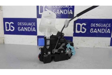 3D1837016AC CERRADURA PUERTA DELANTERA DERECHA VOLKSWAGEN CADDY (2K)(02.2004) Life 2009 3D1837016AC 172426 VOLKSWAGEN - 1