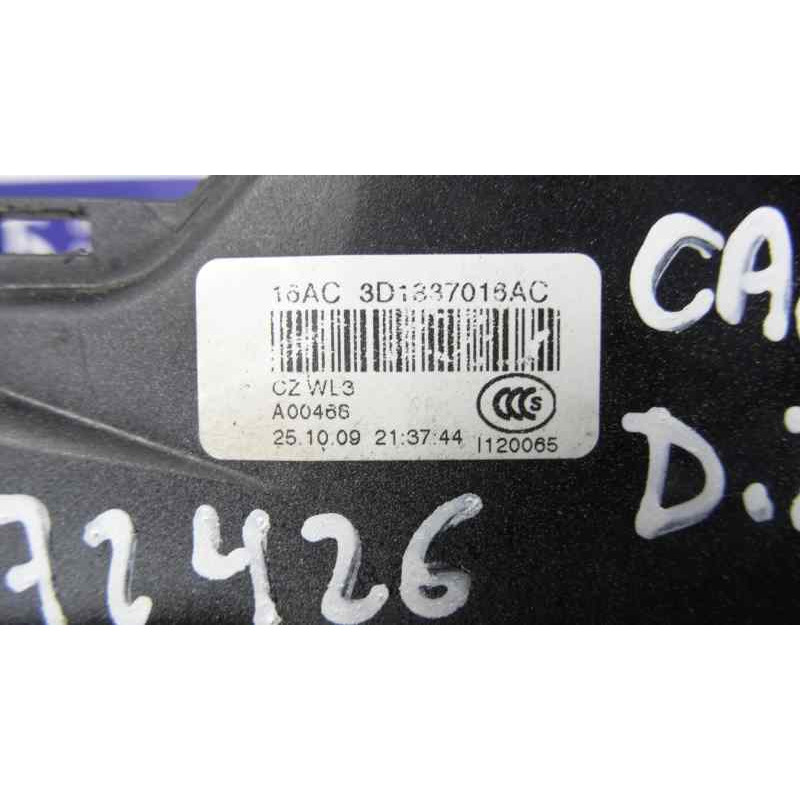 3D1837016AC CERRADURA PUERTA DELANTERA DERECHA VOLKSWAGEN CADDY (2K)(02.2004)