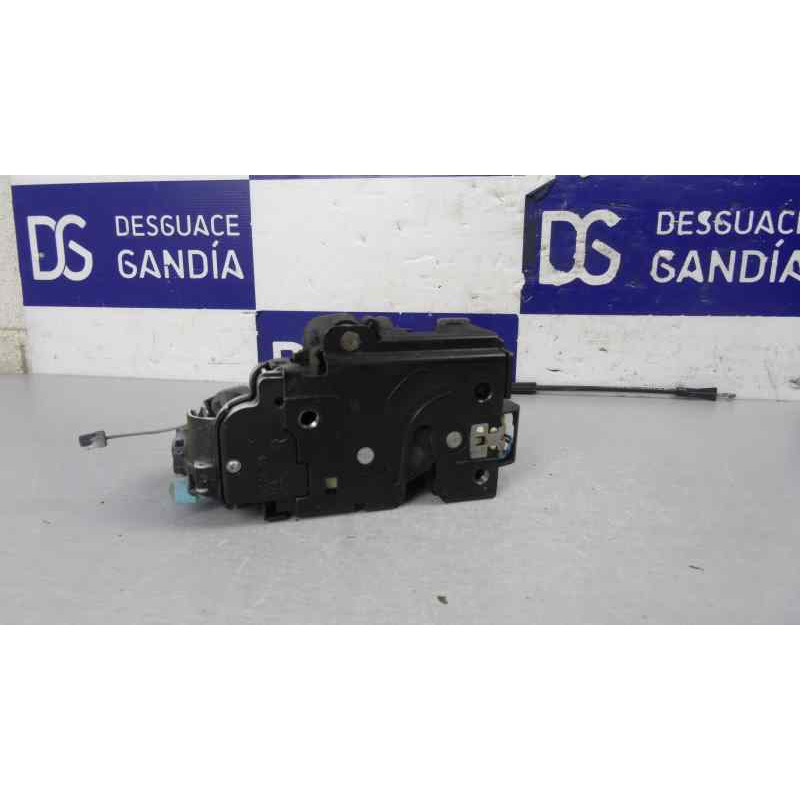 3D1837016AC CERRADURA PUERTA DELANTERA DERECHA VOLKSWAGEN CADDY (2K)(02.2004)