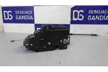 3D1837016AC CERRADURA PUERTA DELANTERA DERECHA VOLKSWAGEN CADDY (2K)(02.2004) Life 2009 3D1837016AC 172426 VOLKSWAGEN - 3