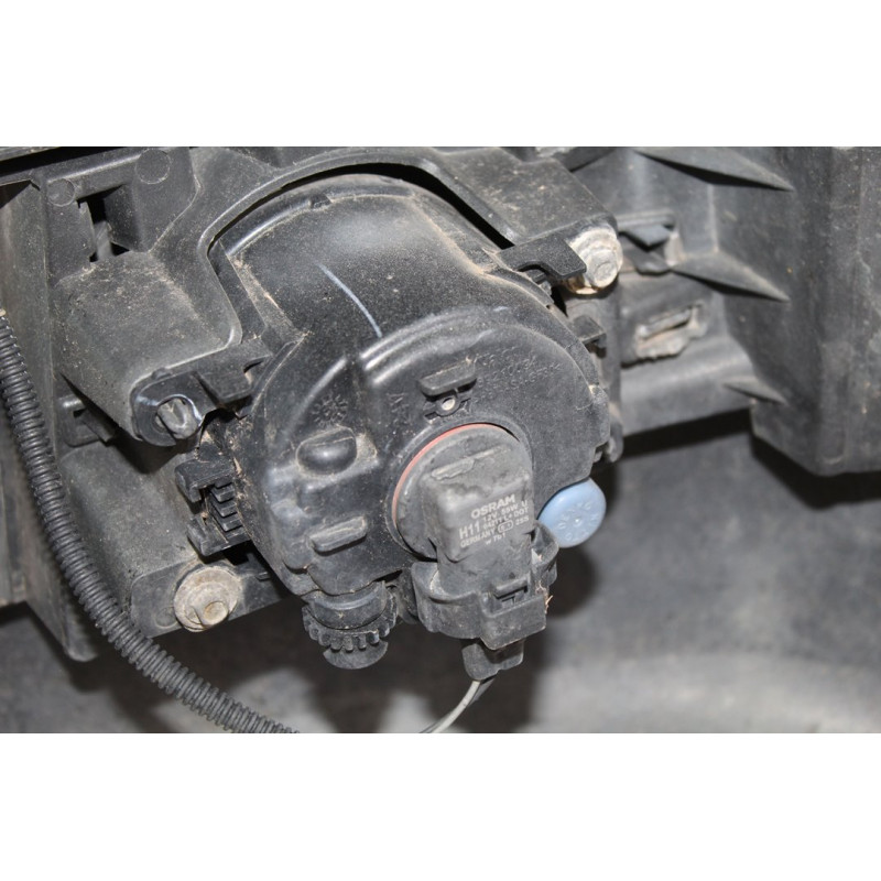  PARAGOLPES DELANTERO RENAULT MEGANE II BERLINA 5P Business 2007 215178 RENAULT - 6