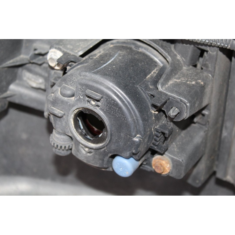  PARAGOLPES DELANTERO RENAULT MEGANE II BERLINA 5P Business 2007 215178 RENAULT - 9