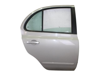  PUERTA TRASERA DERECHA NISSAN MICRA (K12E) Plus (D) 2009 215277 NISSAN - 1