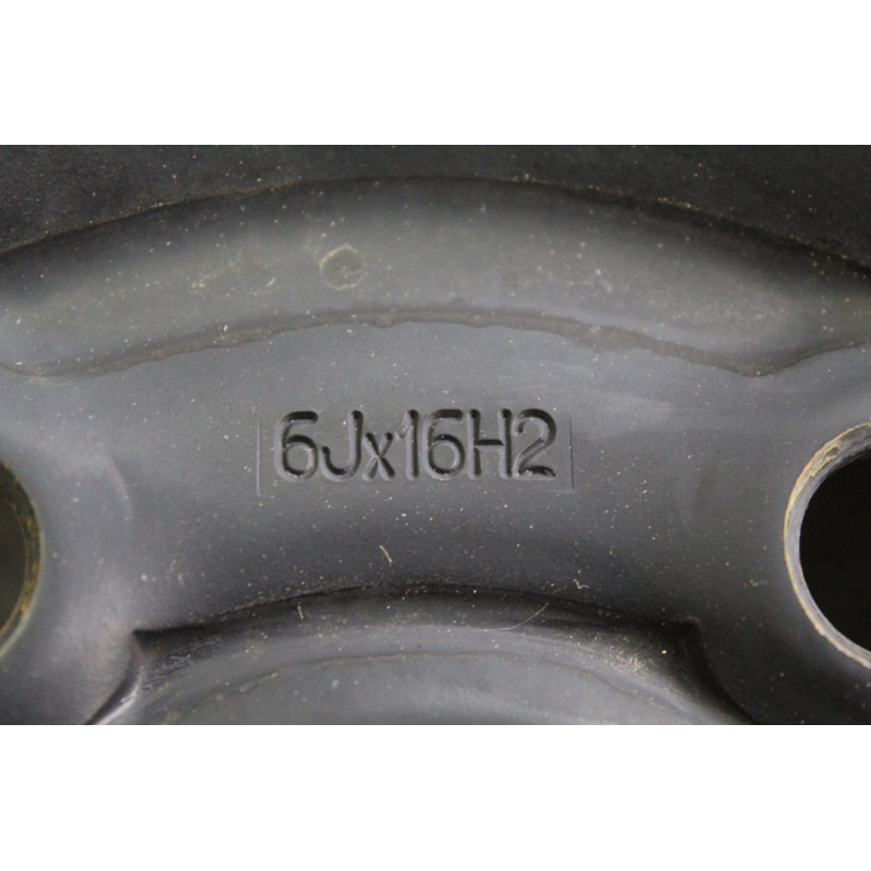 R16 LLANTA RENAULT TRAFIC III COMBI Combi 9 L1H1 2,8t (8/9 plazas) 2020 R16 215521 RENAULT - 2