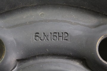 R16 LLANTA RENAULT TRAFIC III COMBI Combi 9 L1H1 2,8t (8/9 plazas) 2020 R16 215521 RENAULT - 2